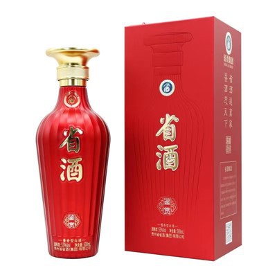 Jian Shang Hong sòs Baijiu