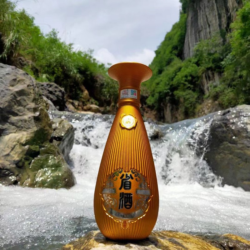 Yu Jing Authentic Chinese Liquor high quality